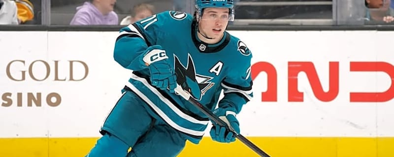 Sharks Phenom Tops MVP Rankings