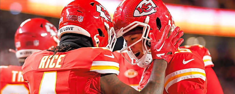 Chiefs&#39; Mahomes, Pacheco, Rice Respected in Recent Tier Ranking