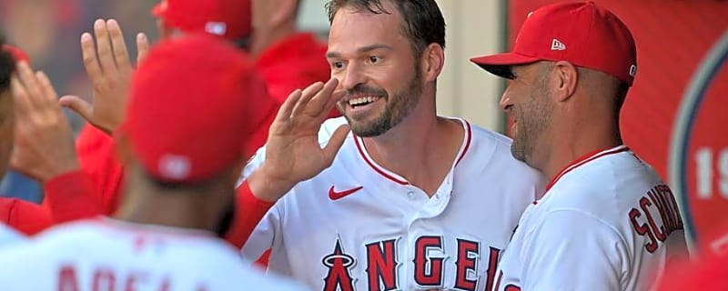 Angels First Baseman ‘Lost a Lot of Confidence’ Before Call-Up