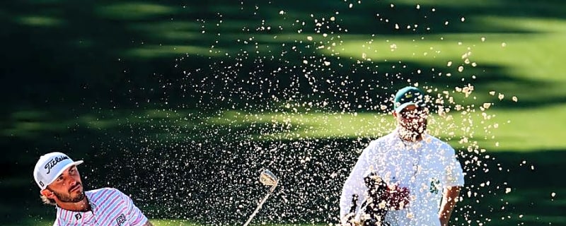 Max Homa Enjoys Best Golf Weekend in Years as John Deere Runnerup