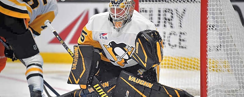 Penguins’ Tristan Jarry Finding Game Once Again