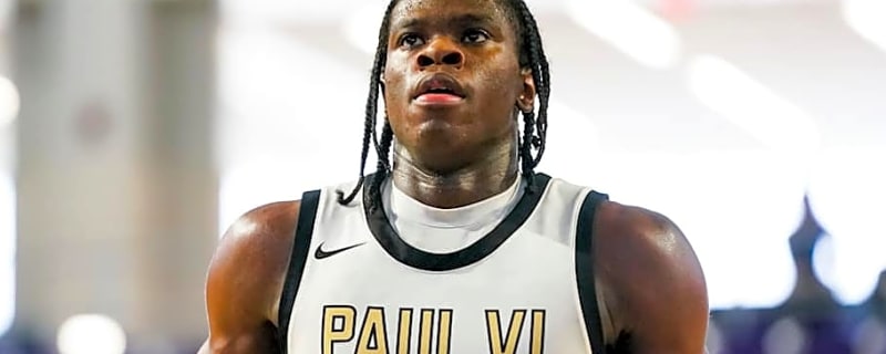 Razorbacks remain in mix for nation's No. 2 prospect Jordan Smith