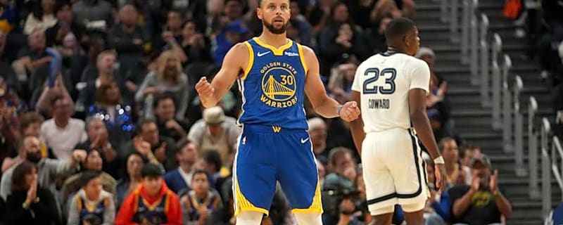 Steph Curry Credits Key Part of Offense in Warriors Win vs Grizzlies