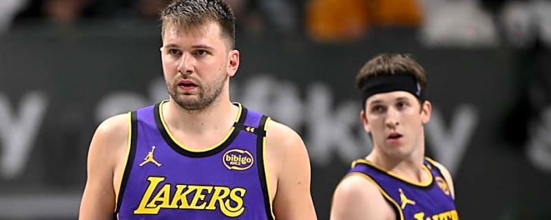 Lakers Coach Drops Luka Doncic, Austin Reaves Rehab Update