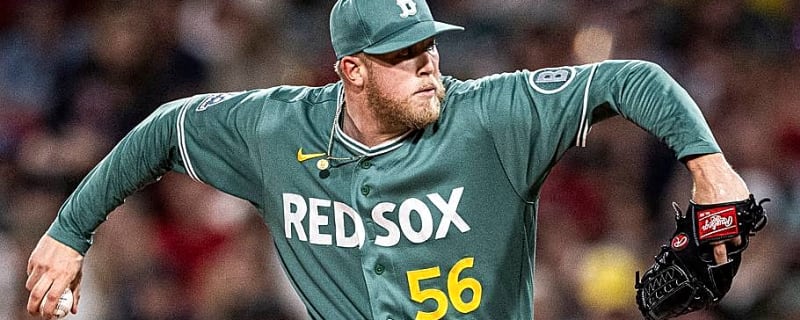 Red Sox Lose 28-Year-Old Rookie Pitcher to Angels
