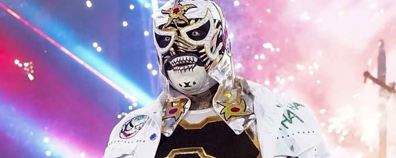 Update On Whether Penta Injury On WWE Raw Altered &#39;Last Time Is Now&#39; Tournament Plans