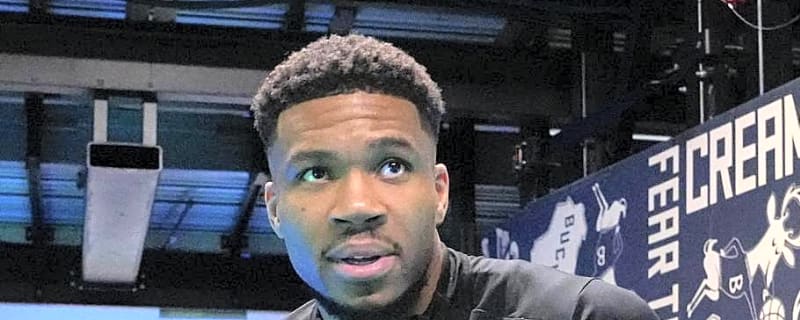 The Giannis Antetokounmpo Saga May Be Down to One Team Before the Draft
