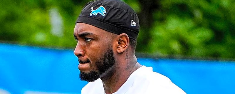 8 Players to Watch in Detroit Lions Preseason Game Against Commanders