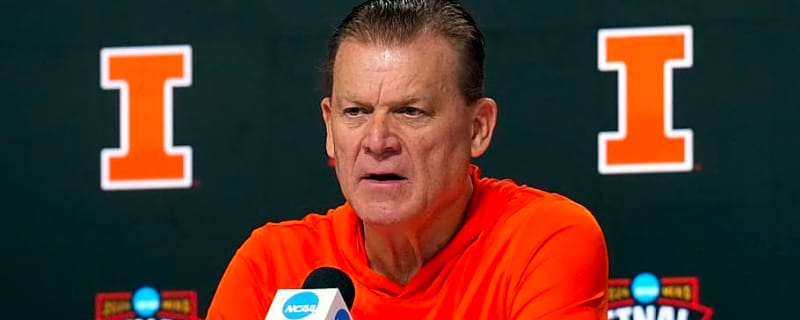 Illinois Has Unexpectedly Reinvented Its Offense: 'We Truly Don't Run Plays'