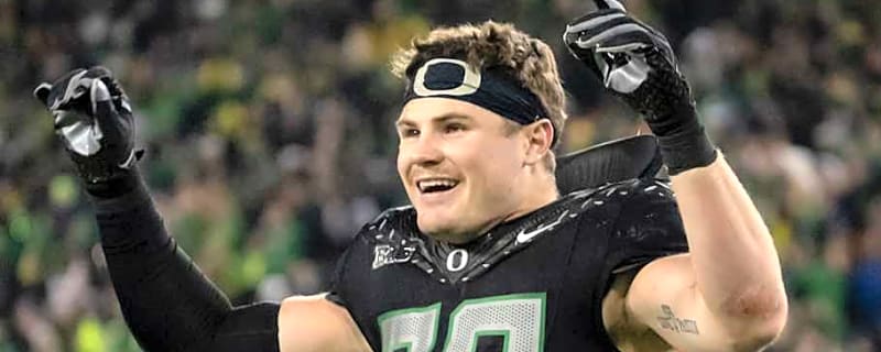 What Oregon Ducks&#39; Bryce Boettcher Said About &#39;Bittersweet&#39; Senior Night