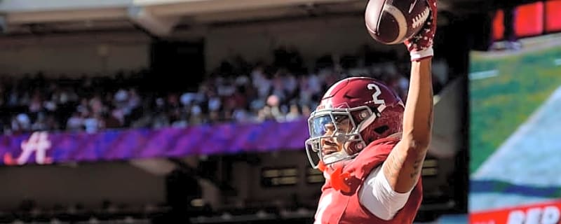 Why a 2027 Mock Draft’s Plan to Help Jaxson Dart Falls Short for the Giants