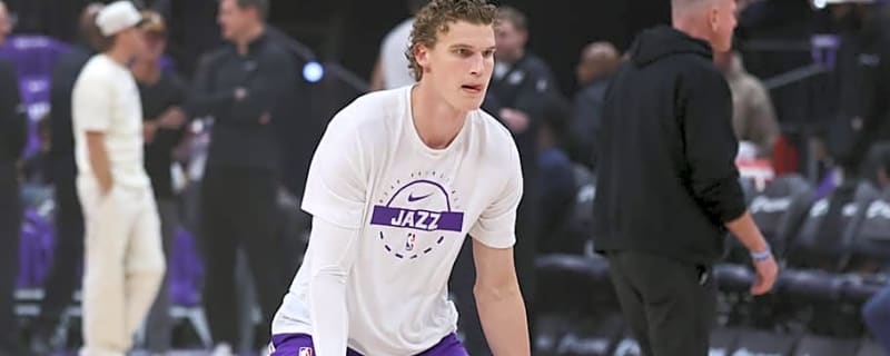 Utah Jazz Finally Get Lauri Markkanen Back vs LA Clippers