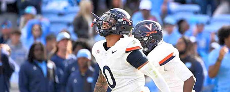 Veteran Virginia Defensive Back Officially Declares For the NFL Draft