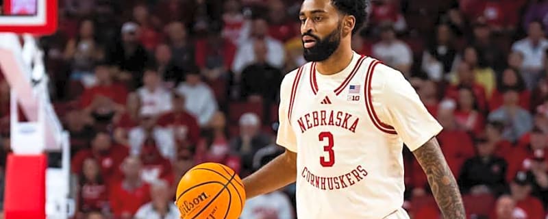 Former Nebraska Standout Brice Williams’ 41-Point Outburst Highlights Electric Start to Pro Career