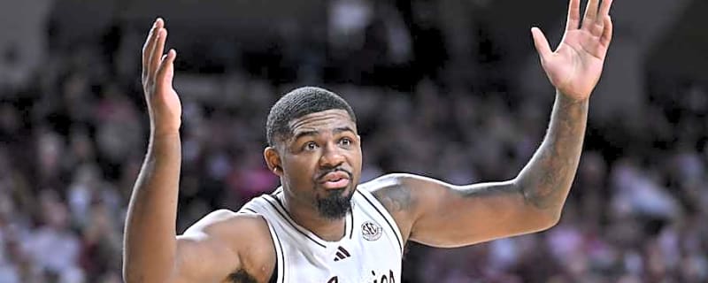 Why Texas A&M Is Playing Like A NCAA Tournament Team