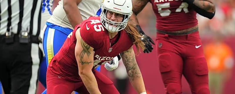 Jaguars Put Linebacker on Active/PUP List