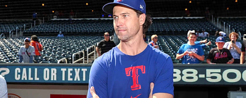 Rangers Boss Sees Immense Potential in Rotation After MacKenzie Gore Trade