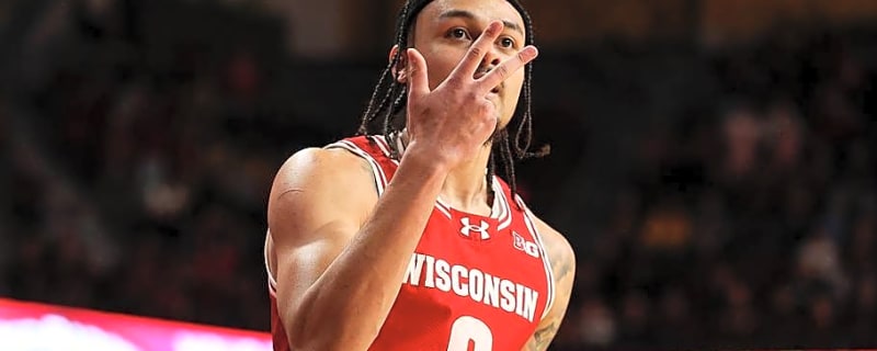 Former Badgers' Sharpshooter Eyeing Additional Season in Madison