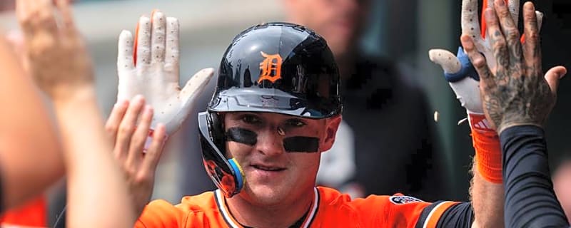 Kevin McGonigle Could Give the Tigers More Than a Rookie of the Year Trophy