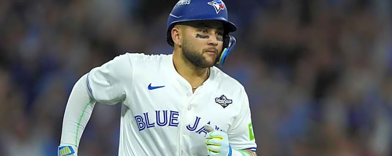 Where Things Stand With Red Sox, Blue Jays Star Bo Bichette