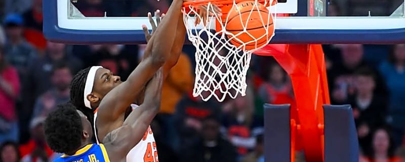 Syracuse rallies, but falls to Pittsburgh in overtime, 71-69