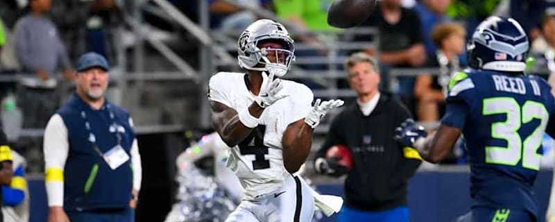 Former Auburn Tigers WR Shedrick Jackson Stakes Claim to Las Vegas Raiders Roster