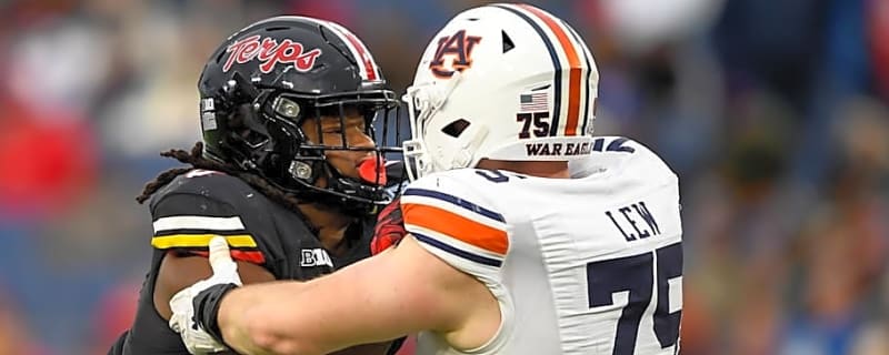 Former Auburn OL Cole Cubelic Heaps Praise on Tigers Center