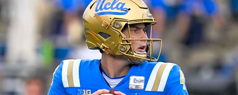 What UCLA&#39;s Garbers Can Bring to Carolina Panthers