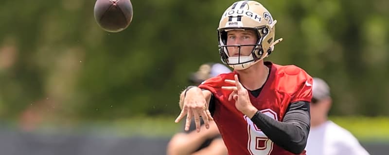 Latest Saints 2025 Record Projection Is Bad News For Kellen Moore, Tyler Shough
