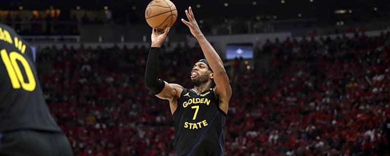Buddy Hield Makes NBA History in Warriors-Rockets Game 7