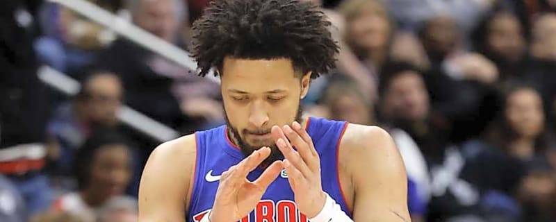 Pistons&#39; Lack of Urgency vs Bulls Isn&#39;t Overlooked by Cade Cunningham