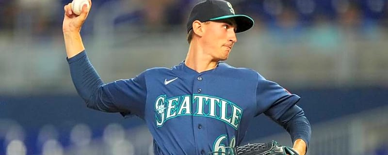 Mariners Probable Starters and Pitching Matchups vs. Reds, July 20–22