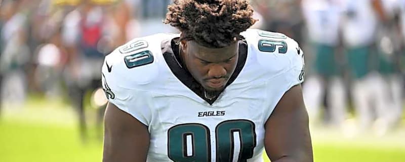 Jordan Davis reveals Eagles&#39; odd secret weapon to prepare for Buccaneers game