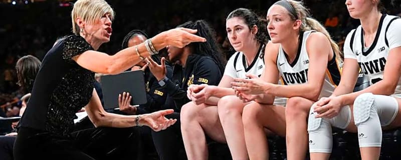 Iowa Set To Begin Toughest Stretch Of Season