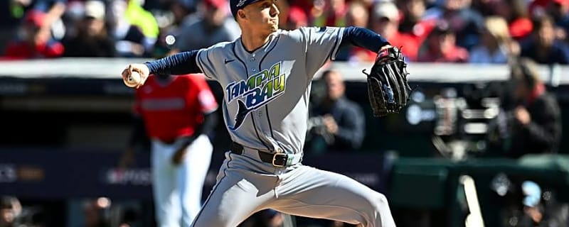 Rays' Offense Continues to Struggle in Pivotal Game 3 Loss