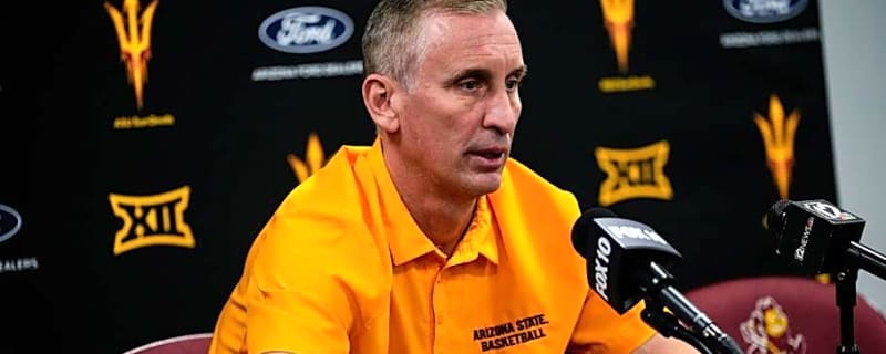 Projecting Big 12 Record for Arizona State Basketball