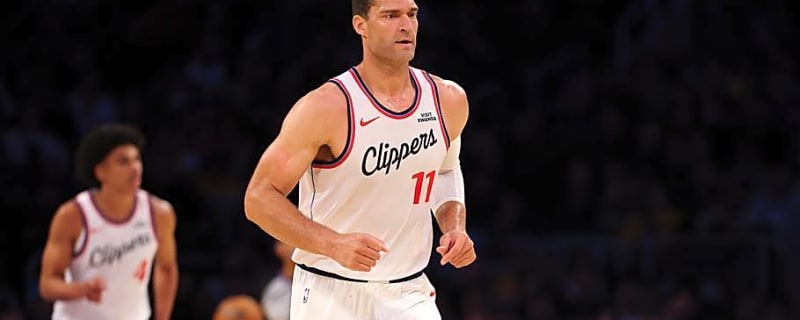 Brook Lopez Gives the Clippers a Valuable Trade Chip by Turning Back the Clock
