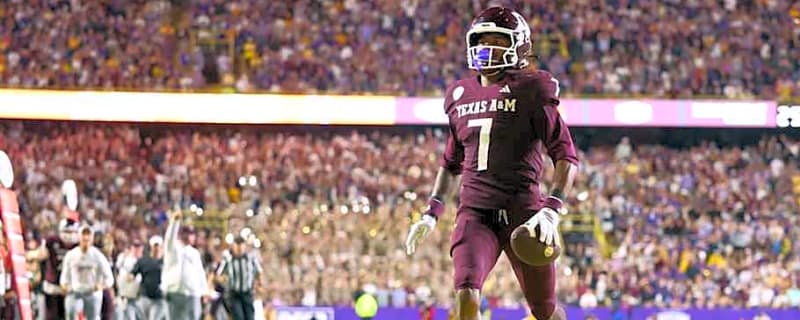 Marcel Reed Sends Message to KC Concepcion After More Special Teams Heroics