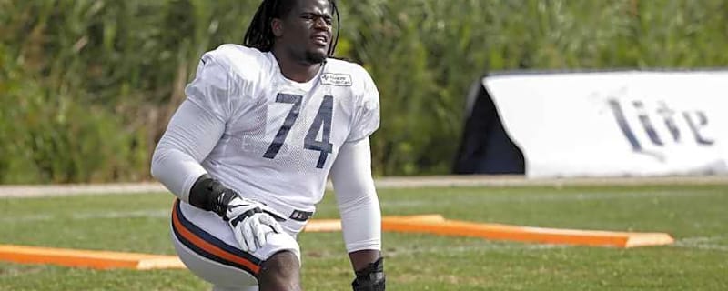 Dolphins Audition Offensive Linemen