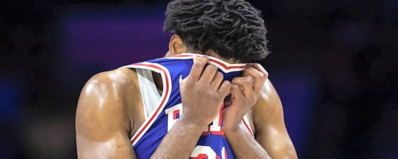 Sixers Land Shocking Placement on NBA’s Misery Rankings
