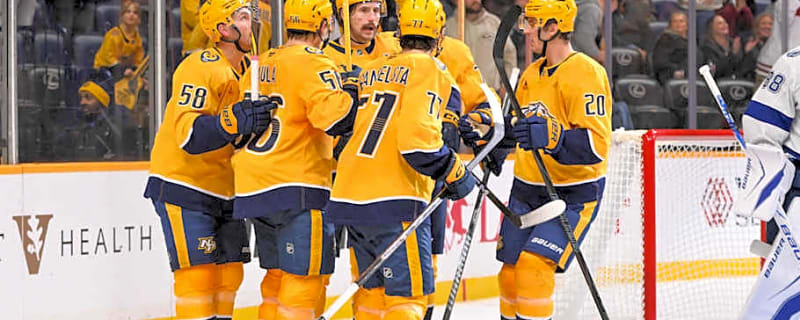 Predators React to Viral SNL Skit