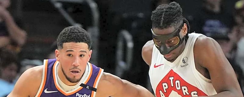Five Big Questions Before Suns Visit Raptors
