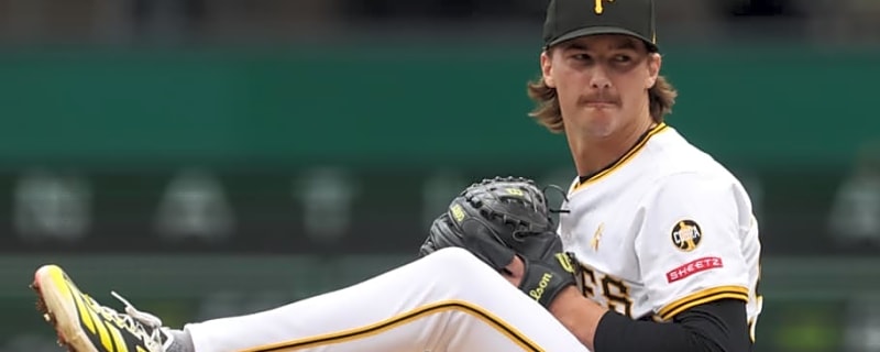 Pirates&#39; Bubba Chandler Addresses Poor Start vs. Brewers
