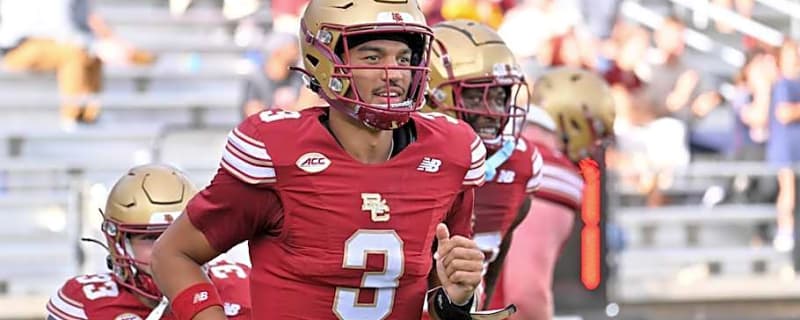 Time to Bench Lonergan? O'Brien Leaves Door Open Ahead of UConn Clash: Just a Minute