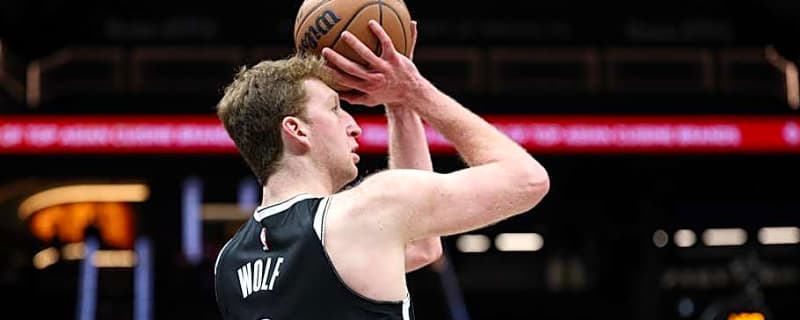 Brooklyn Nets 2025-26 Season Player Grades: Danny Wolf