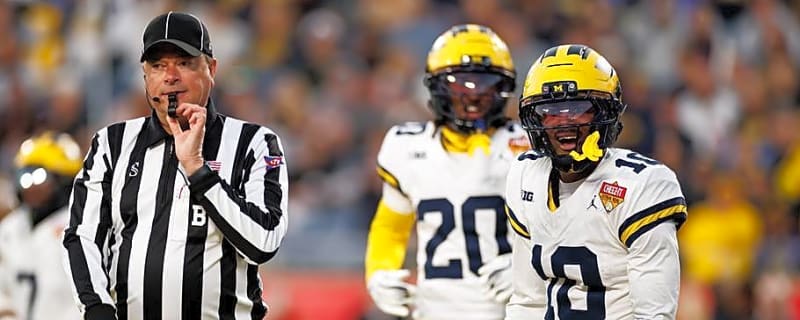 These 3 Michigan Players Are Competing For 'The Premier' Spot on the Defense