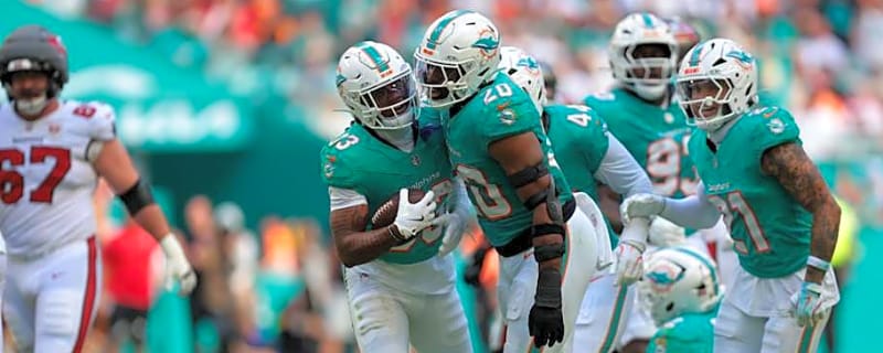 NFL Mock Trade: Bengals Land Dolphins All-Pro to Address Major Weakness