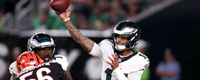 One Big Question Asked At Eagles Camp Appears Already Answered, Or Does It?