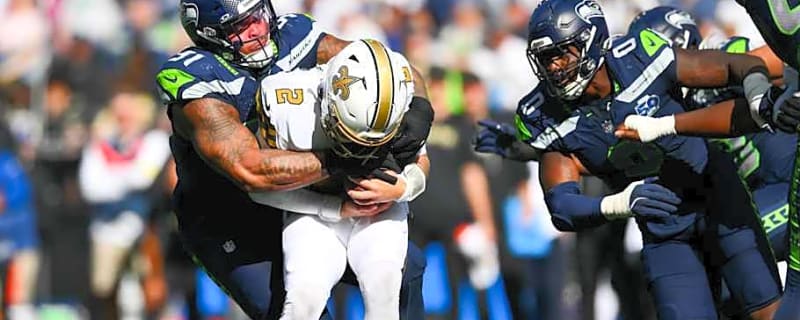 Seahawks&#39; Byron Murphy proves he&#39;s one of the most disruptive players in the NFL