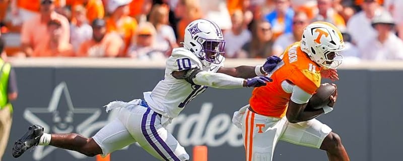 Recruits React to Tennessee's Week 1 Victory vs. Furman